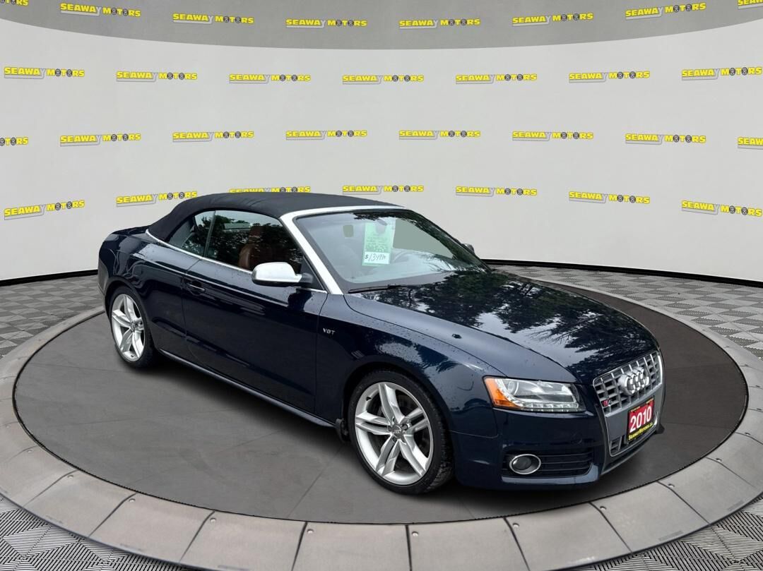 Audi S5