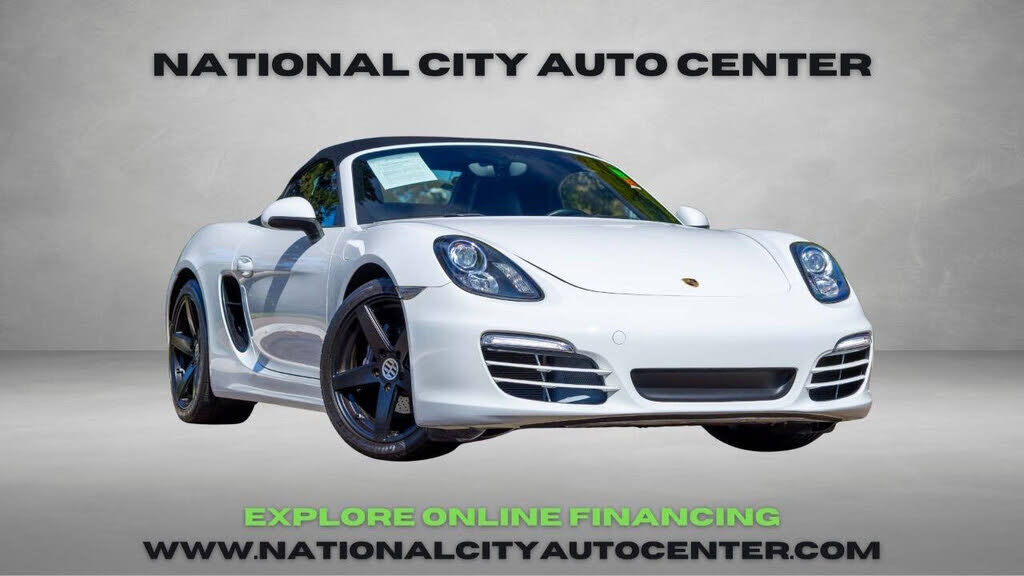 Porsche Boxster