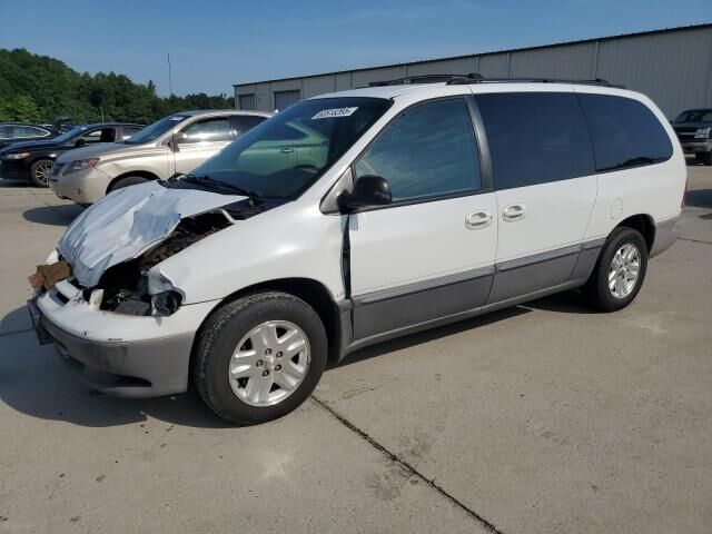 Dodge Caravan/Grand Caravan