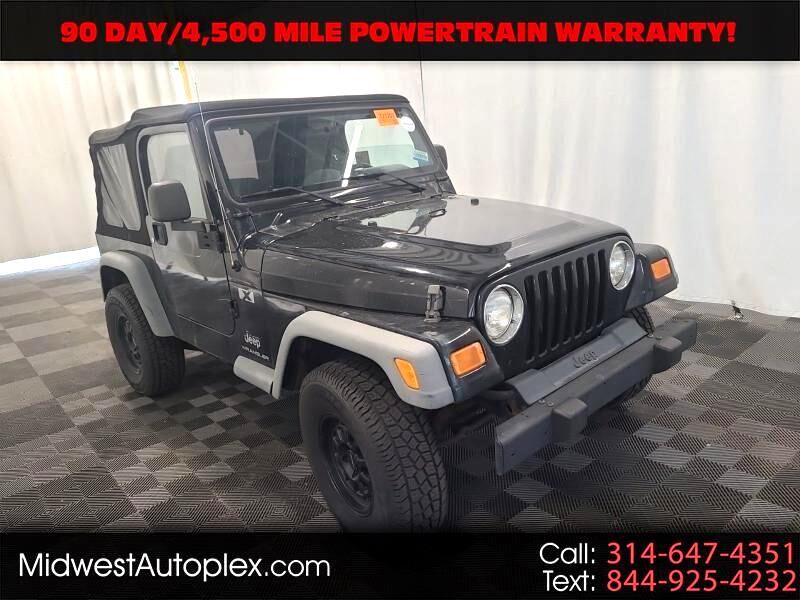 2006 JEEP Wrangler