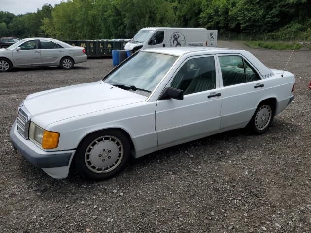 Mercedes-Benz 190