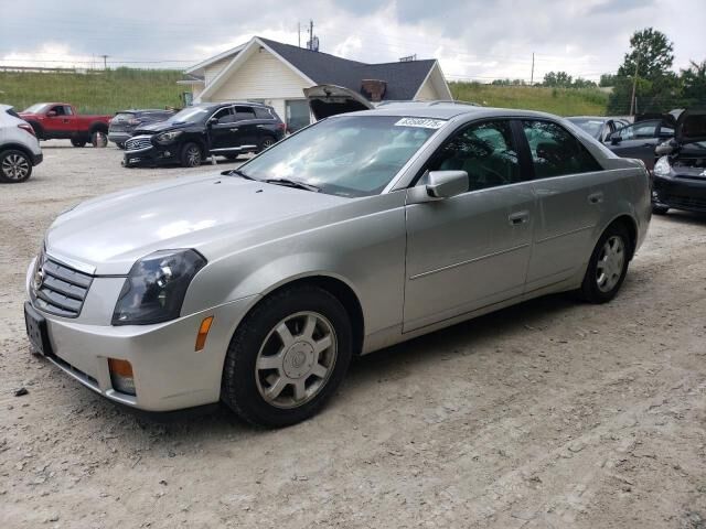 Cadillac CTS