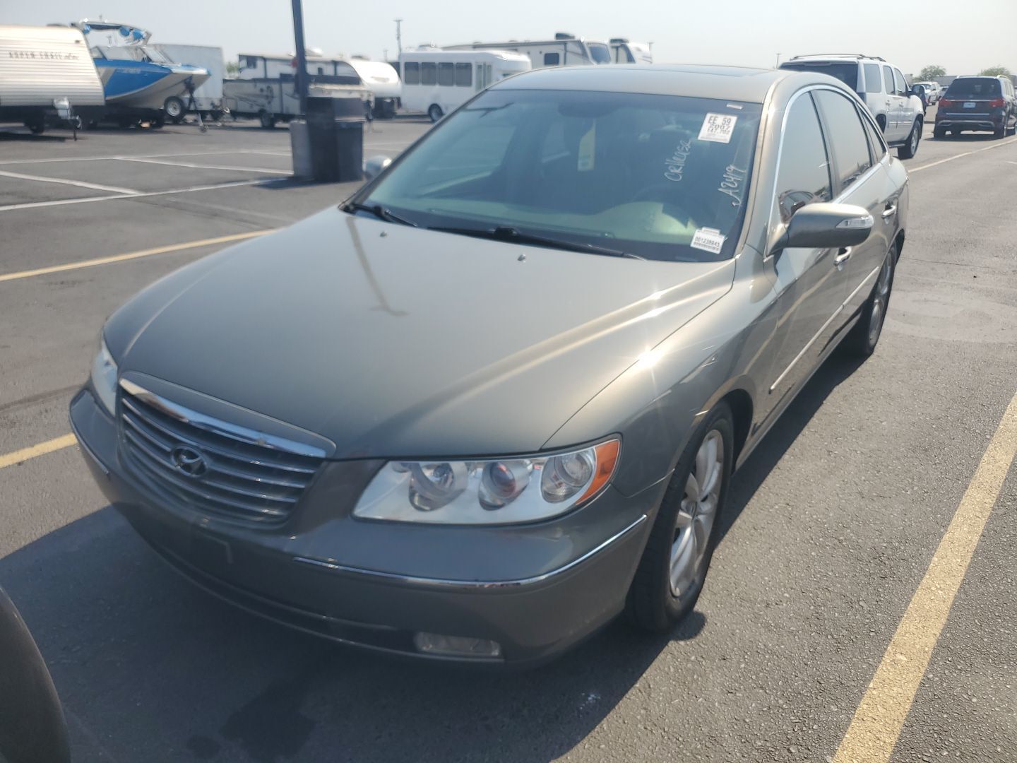 Hyundai Azera