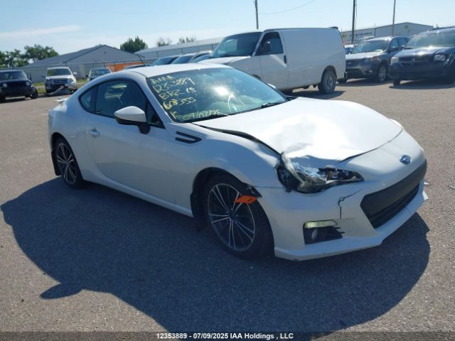 Subaru BRZ