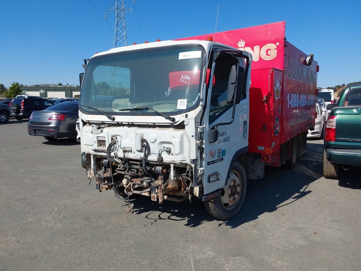 Isuzu NRR