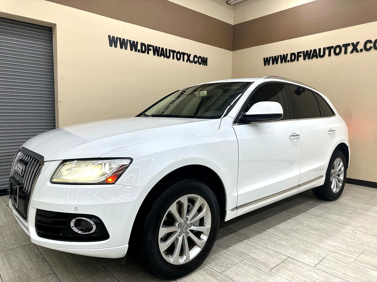 2015 Audi Q5