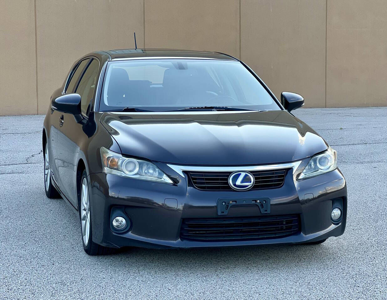 2011 LEXUS CT