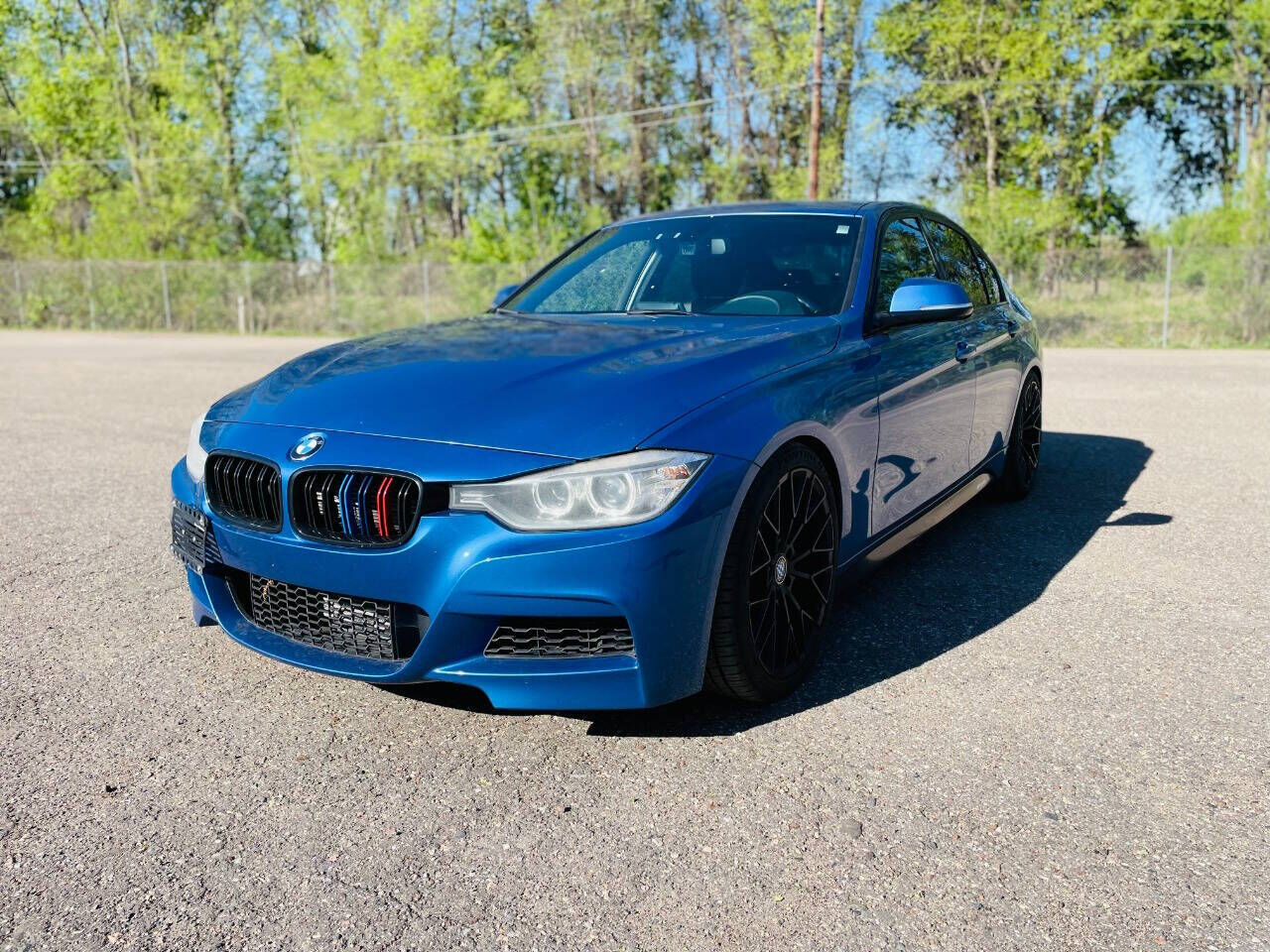 2013 BMW 3 Series