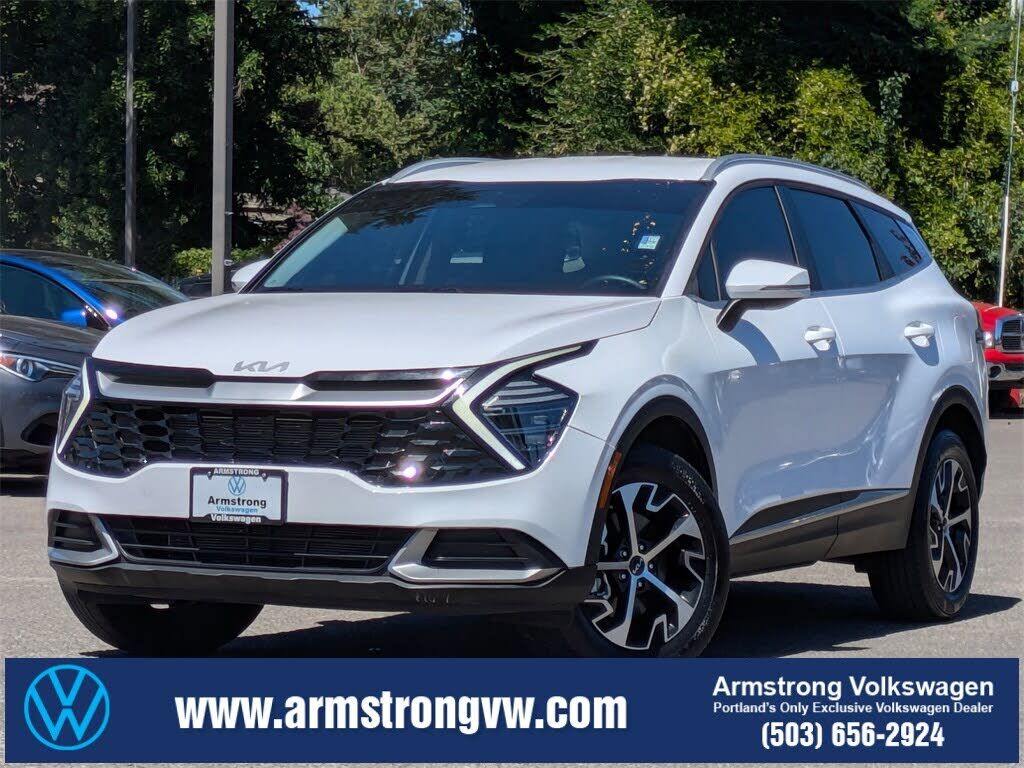 2024 KIA Sportage