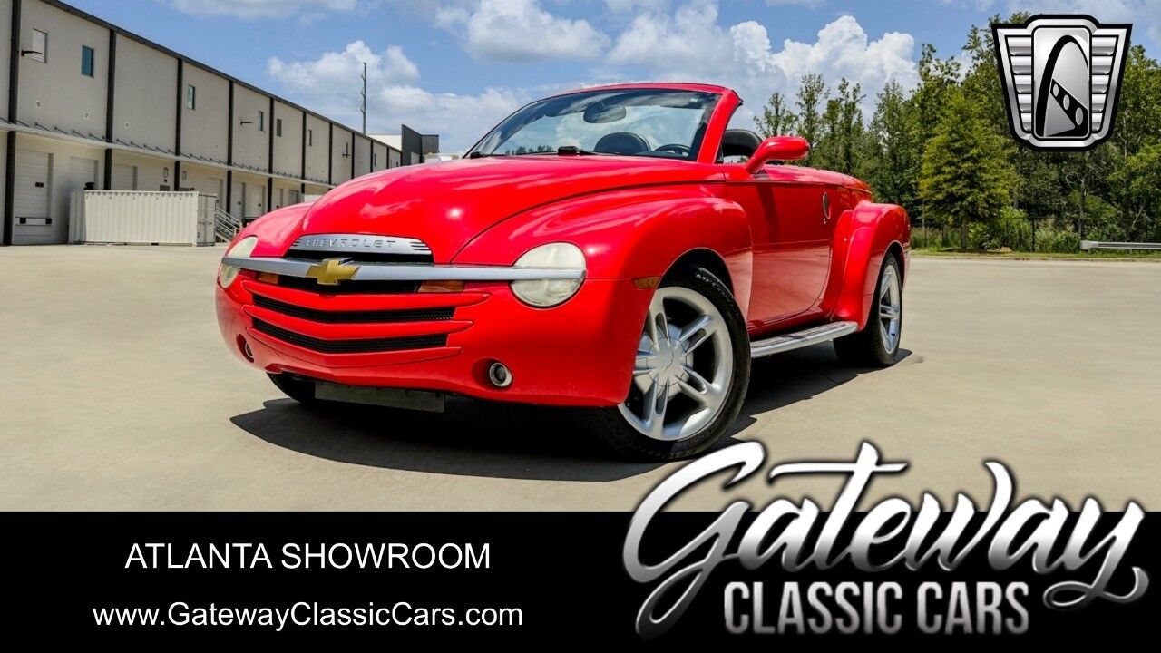 Chevrolet SSR