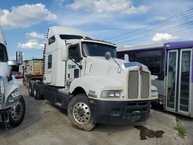 2006 KENWORTH T6 Series - VIN Decoder