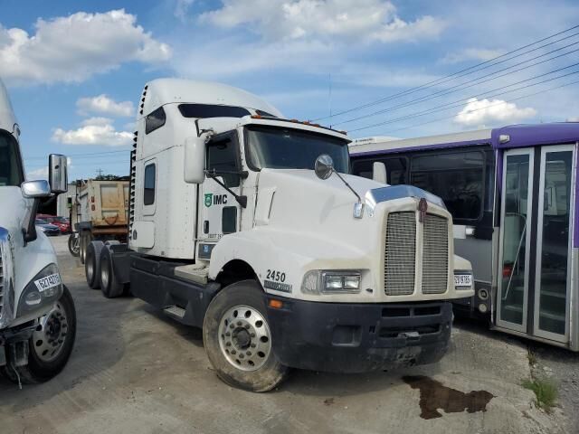 2006 KENWORTH T6 Series