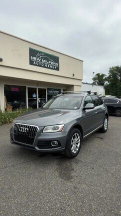 2017 AUDI Q5