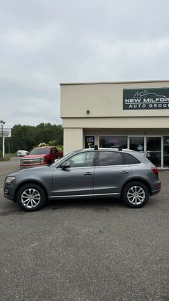 2017 Audi Q5