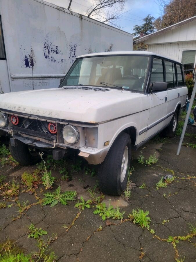 Land Rover Range Rover