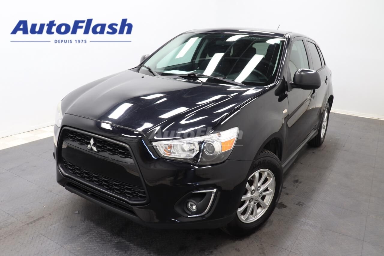 Mitsubishi RVR
