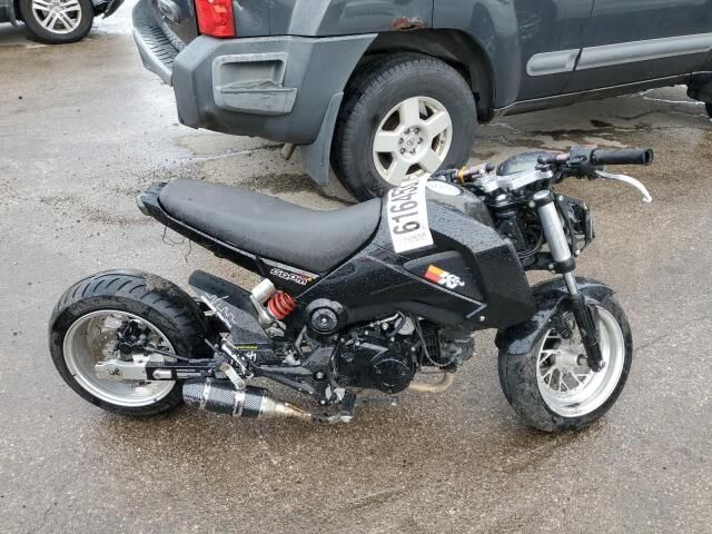 Honda MSX125 (Grom)