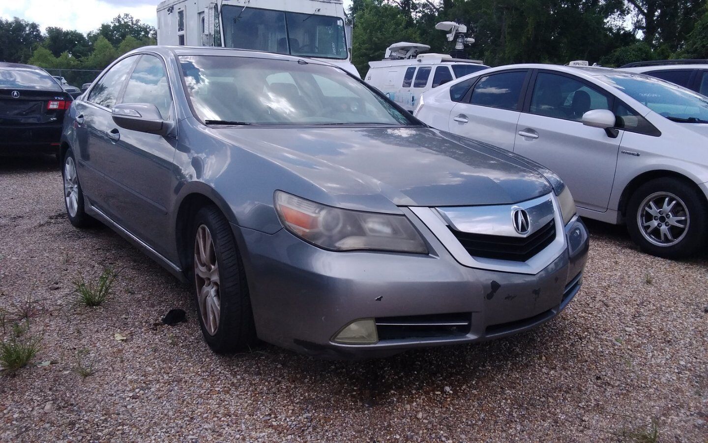 Acura RL