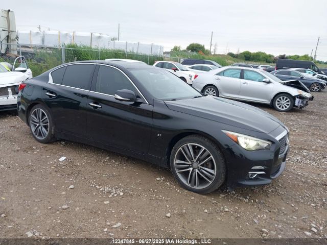 Infiniti Q50