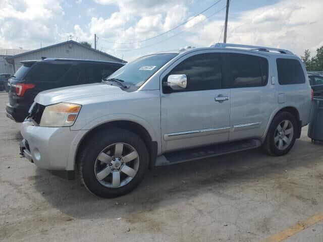 Nissan Armada
