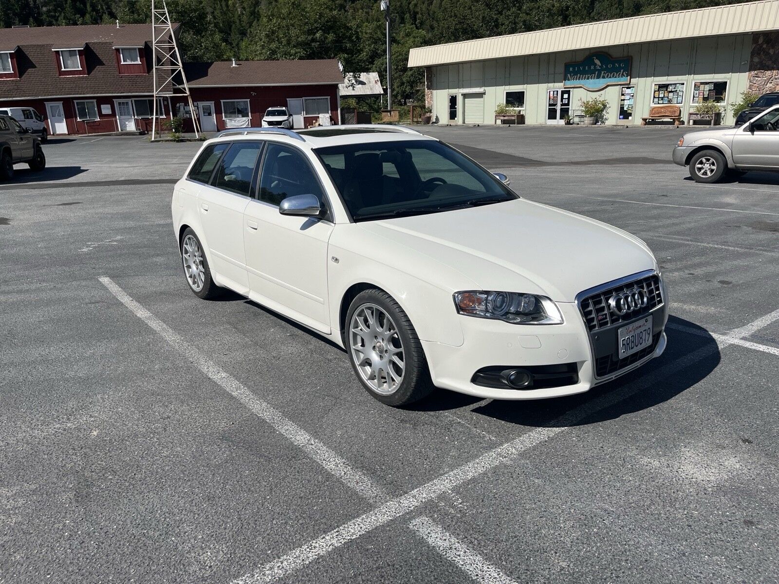 Audi S4