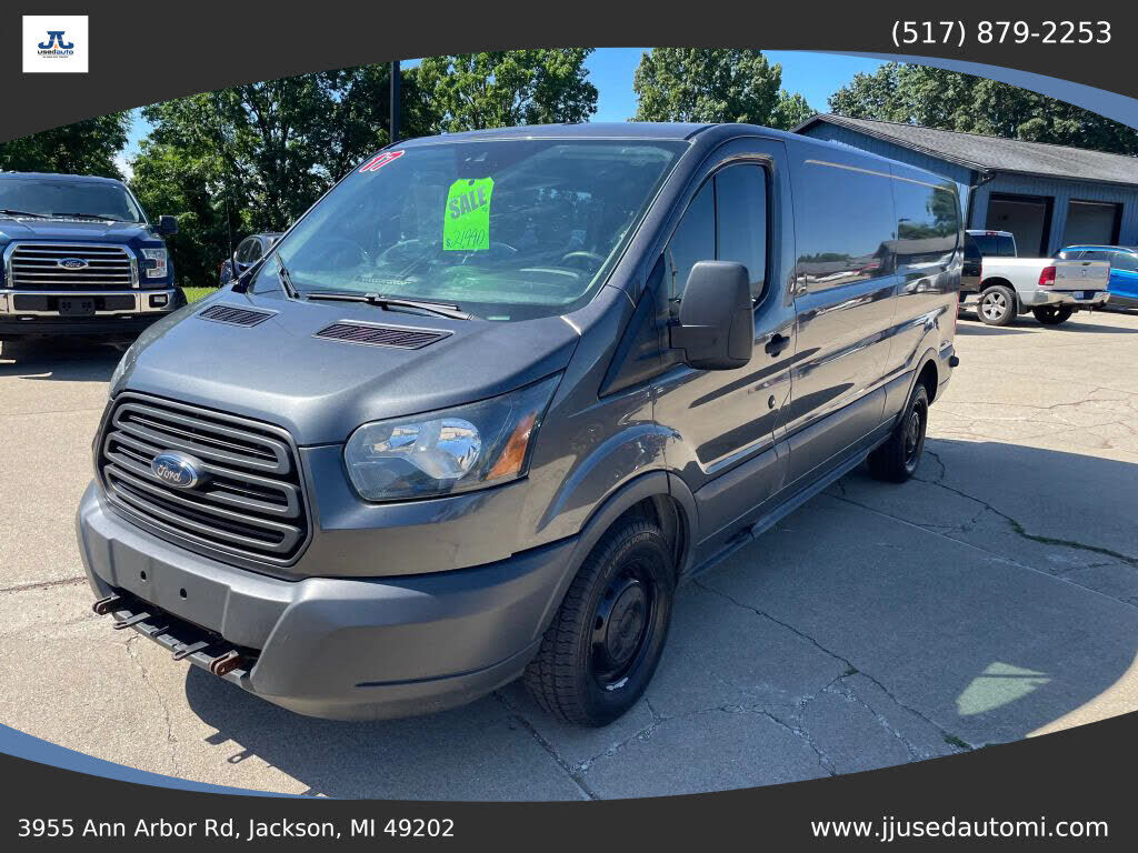 2017 FORD Transit