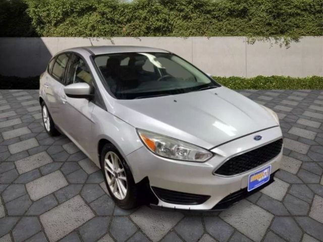 2018 FORD Focus