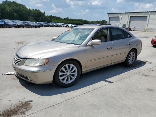 Hyundai Azera