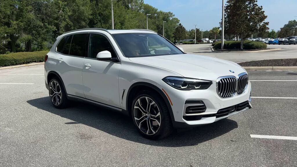 2022 BMW X5