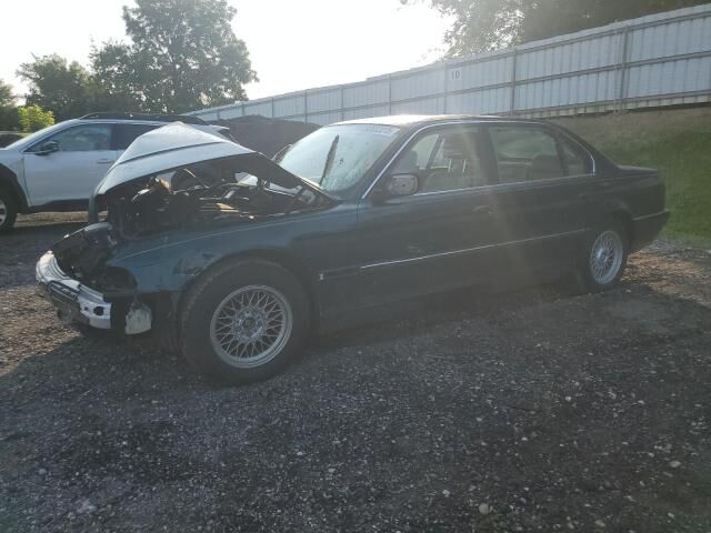 BMW 740iL
