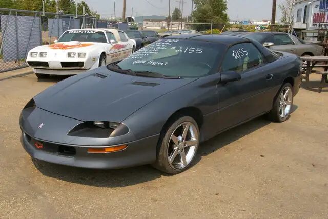 Chevrolet Camaro