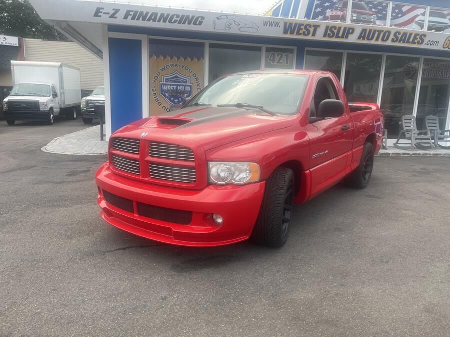 2004 DODGE Ram