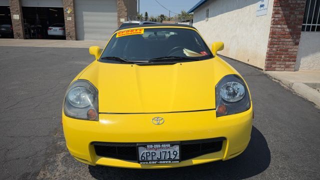 Toyota MR2