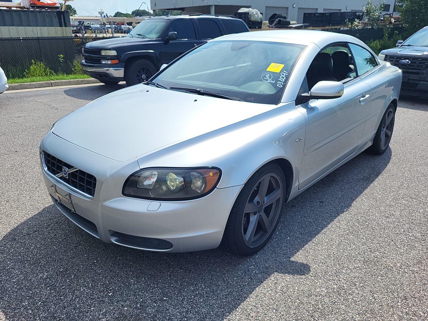 Volvo C70