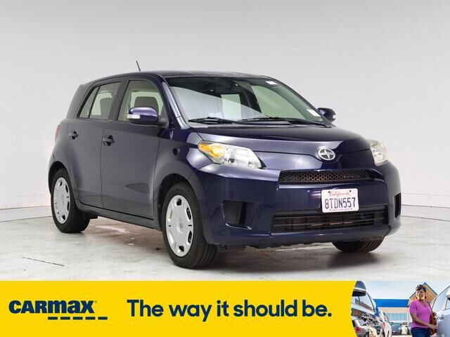Toyota SCION xD