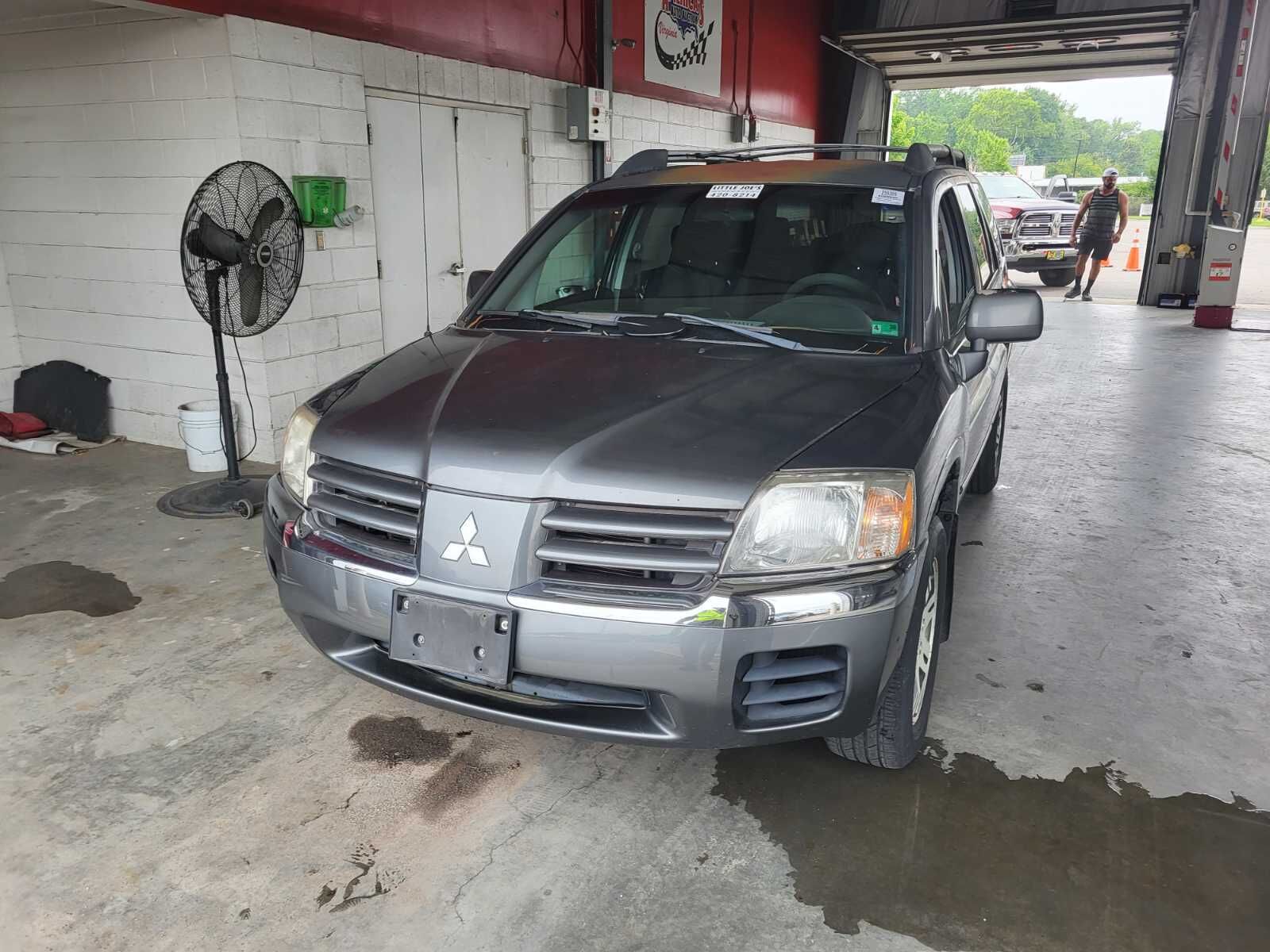 Mitsubishi Endeavor