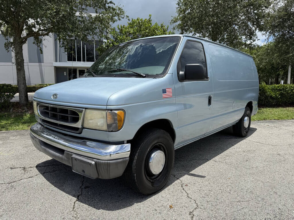 Ford E-250