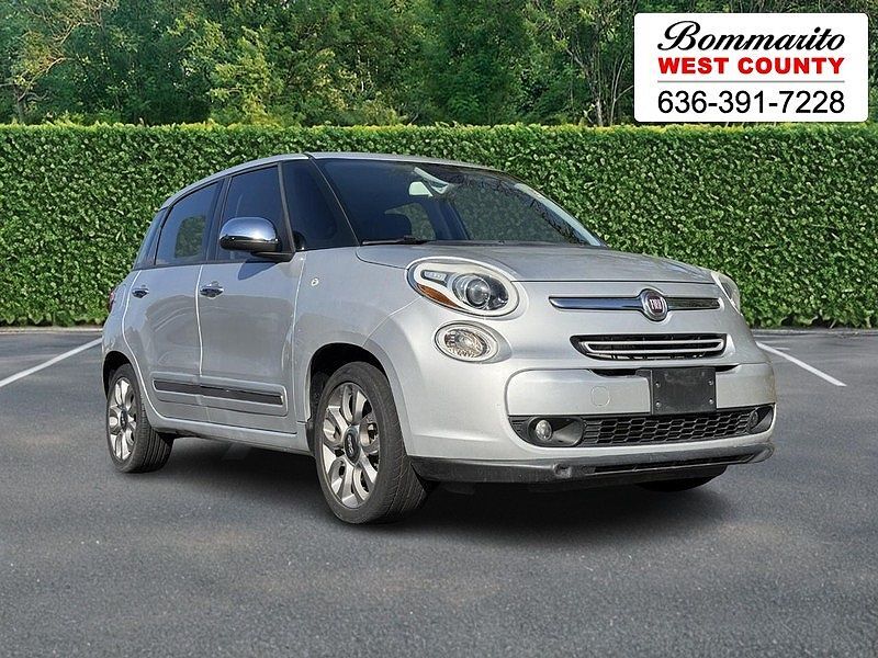 2017 FIAT 500L