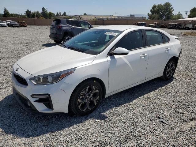 2021 KIA Forte