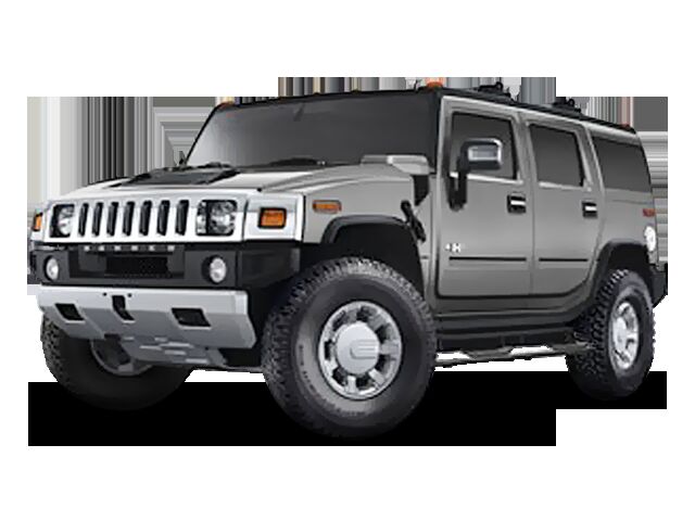 2008 HUMMER H2