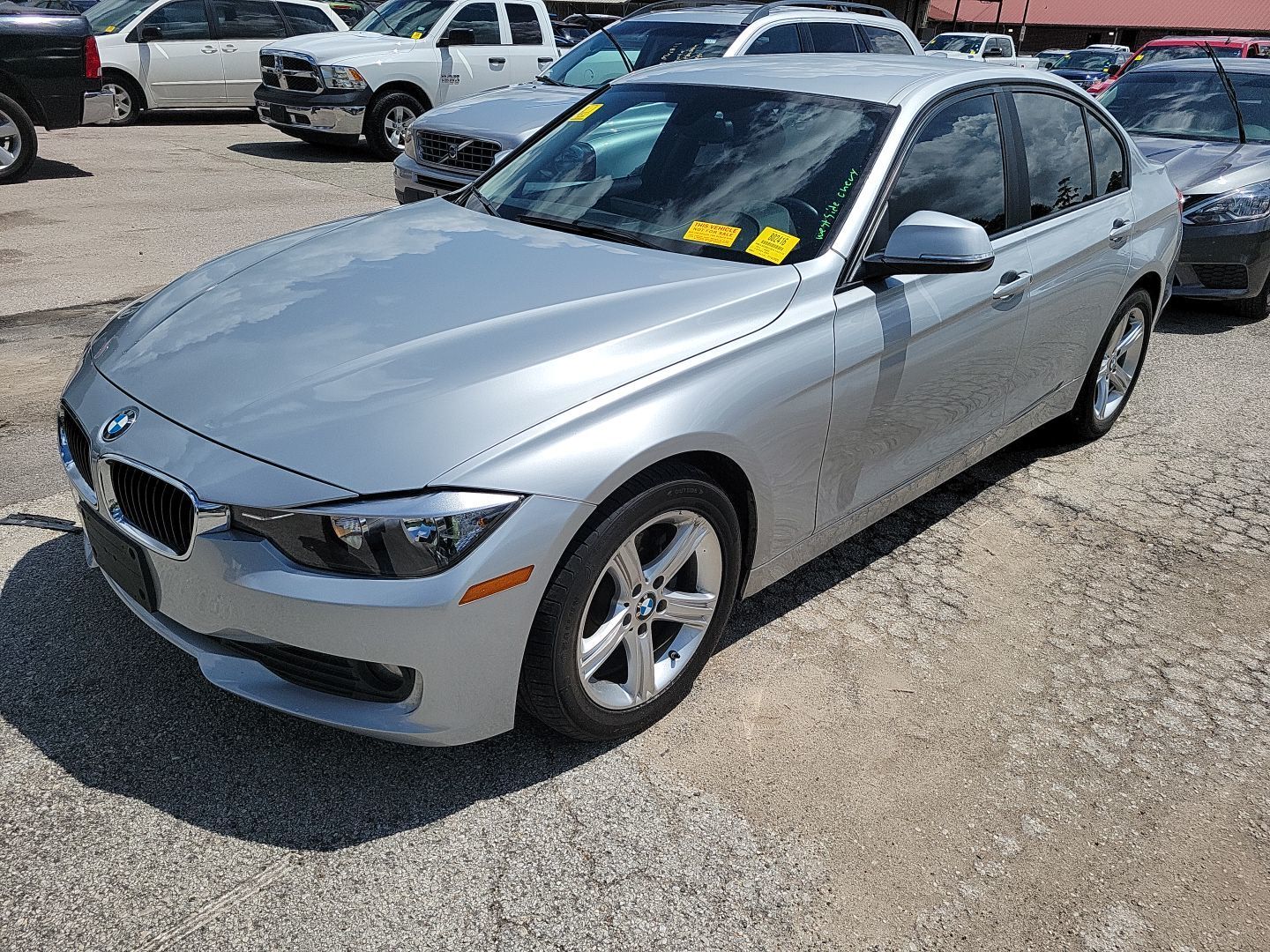 BMW 328d