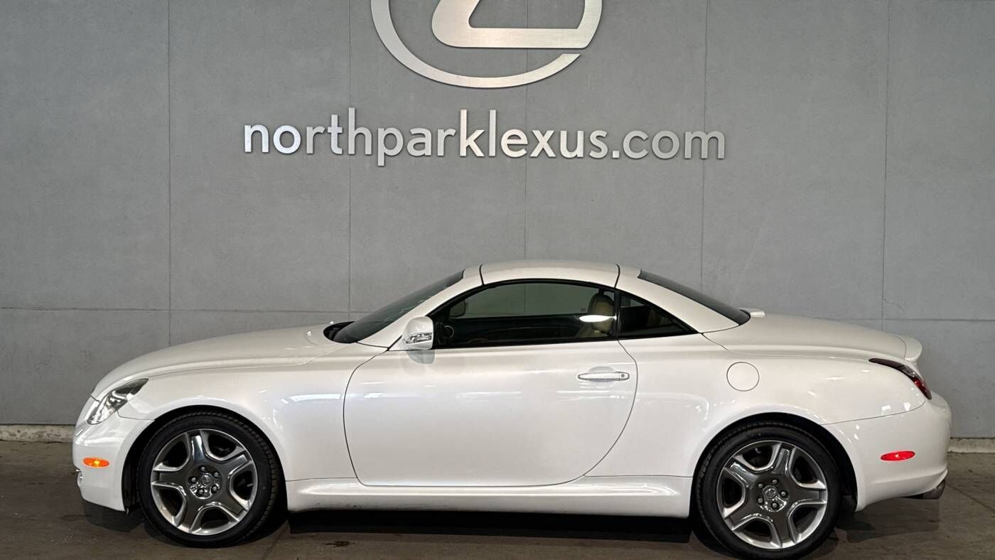 Lexus SC
