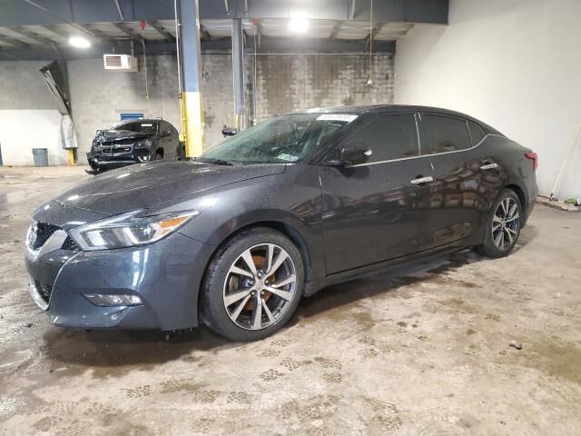 2017 NISSAN Maxima