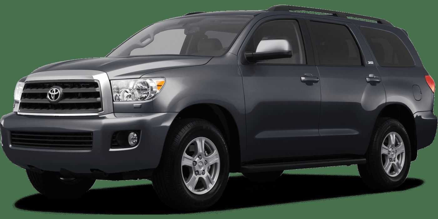 Toyota Sequoia