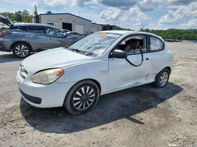 2009 HYUNDAI Accent - VIN Decoder