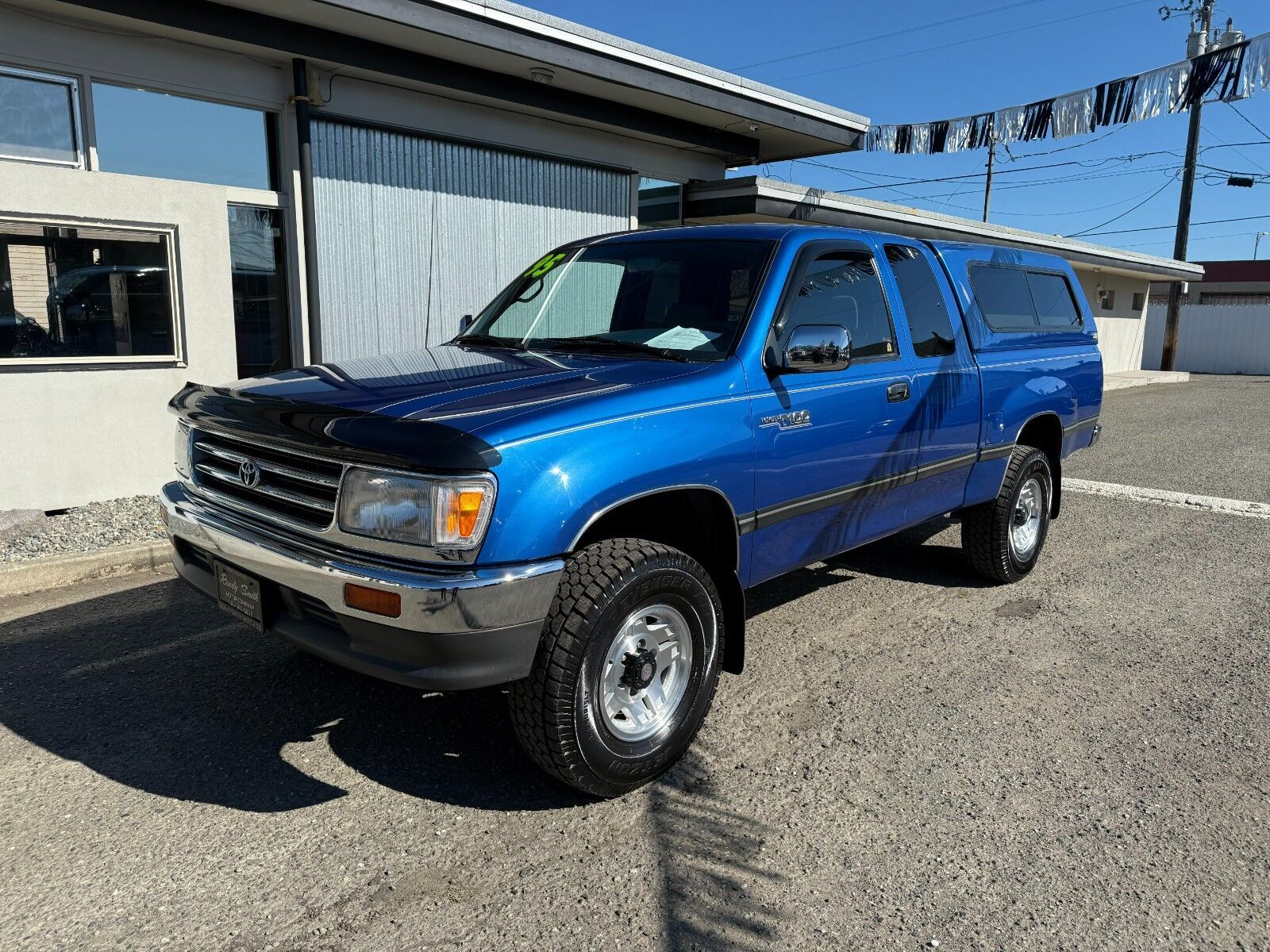 Toyota T100