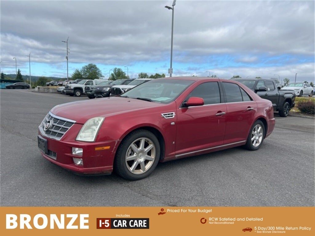 Cadillac STS