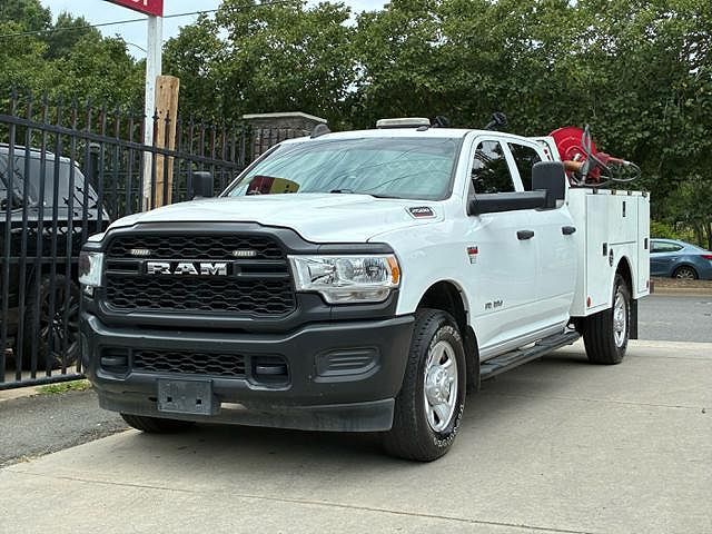 2021 RAM 2500