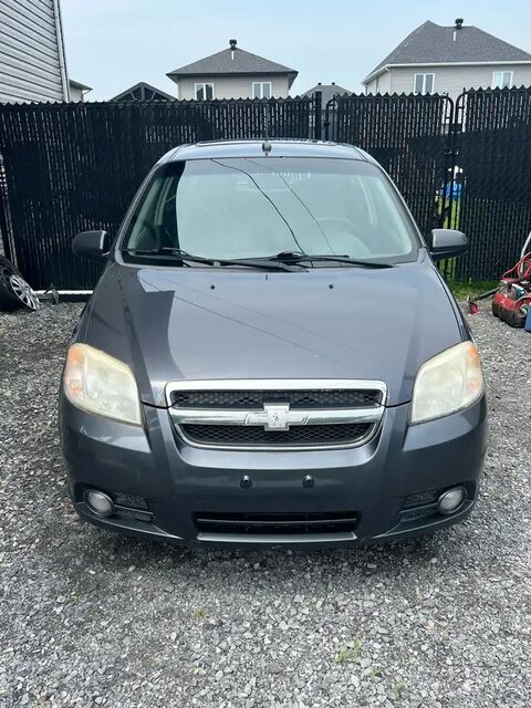 Chevrolet Aveo