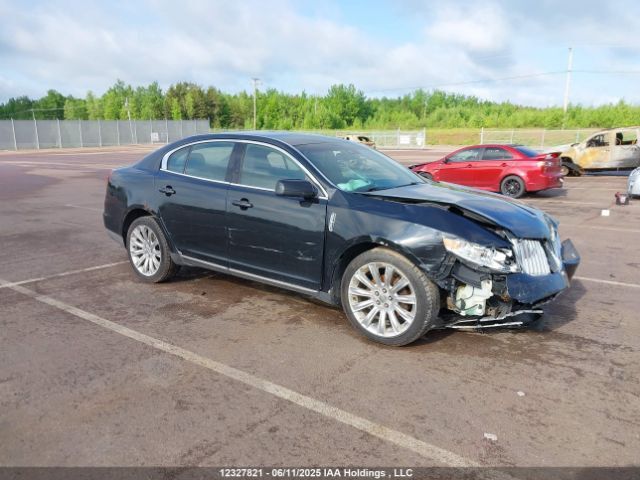 Lincoln MKS